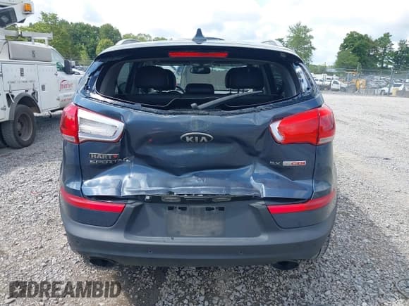 ✅ 2016 Kia Sportage SX • VIN: KNDPCCA64G7808413 • Lot: 43014013. Wystawiony na IAAI z przebiegiem 137 539 mil. Bezpłatny archiwum sprzedaży aukcyjnych z USA i szczegółowy raport historii pojazdu na DreamBid. Zdjęcie 16.