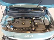 ✅ 2025 Kia Seltos EX • VIN: KNDER2AA9S7781643 • Lot: 42851103. Listed on IAAI with 23 mi. Free auction sales archive from the USA and detailed vehicle history report at DreamBid. Image 10.