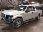 ✅ 2010 Ford F-150 XL • VIN: 1FTEX1EW8AFC67521 • Lot: 41408030. Listed on IAAI with 137,121 mi. Free auction sales archive from the USA and detailed vehicle history report at DreamBid. Image 19.