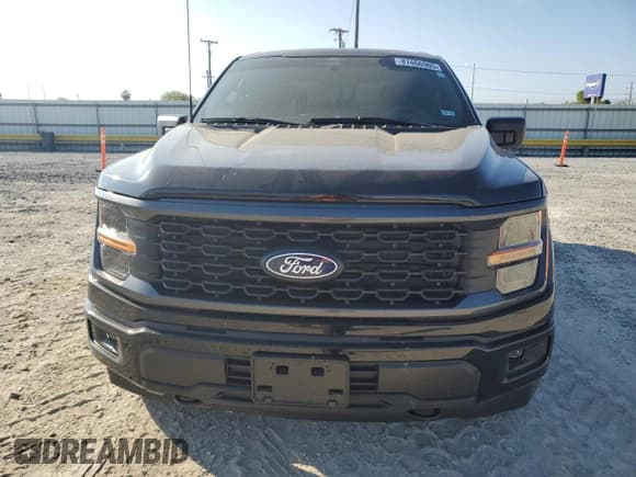 ✅ 2024 Ford F-150 STX • VIN: 1FTFW2L54RFA79694 • Lot: 87466905. Wystawiony na Copart z przebiegiem 17 567 mil. Bezpłatny archiwum sprzedaży aukcyjnych z USA i szczegółowy raport historii pojazdu na DreamBid. Zdjęcie 5.