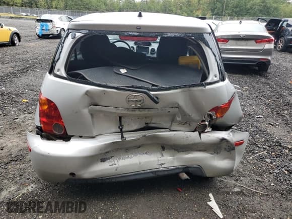 ✅ 2004 Scion xA • VIN: JTKKT604340074257 • Лот: 82061185. Опубликован ранее на Copart с пробегом 287 143 миль. Бесплатный доступ к архиву аукционных продаж из США и подробный отчёт об истории автомобиля на DreamBid. Изображение 6.