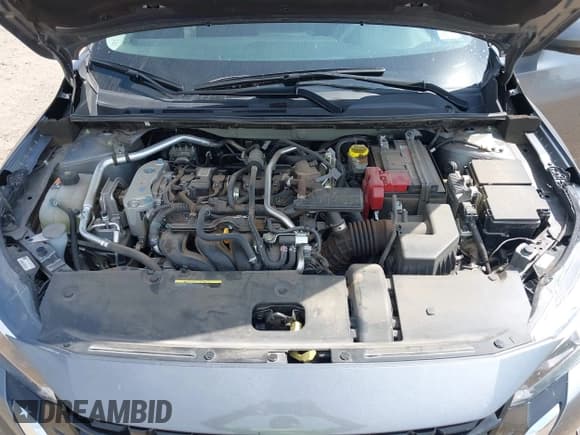 ✅ 2024 Nissan Sentra SV • VIN: 3N1AB8CV8RY258275 • Lot: 42351515. Listed on IAAI with 37,215 mi. Free auction sales archive from the USA and detailed vehicle history report at DreamBid. Image 10.