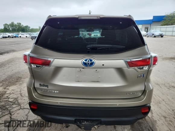 ✅ 2014 Toyota Highlander Limited • VIN: 5TDDCRFH3ES006549 • Лот: 66188285. Опубликован ранее на Copart с пробегом 153 373 миль. Бесплатный доступ к архиву аукционных продаж из США и подробный отчёт об истории автомобиля на DreamBid. Изображение 6.