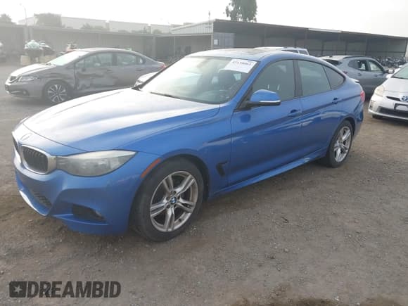 ✅ 2014 BMW 3 Series 328i Gran Turismo xDrive • VIN: WBA3X5C57ED559328 • Лот: 43138061. Опубликован ранее на IAAI с пробегом 88 697 миль. Бесплатный доступ к архиву аукционных продаж из США и подробный отчёт об истории автомобиля на DreamBid. Изображение 17.