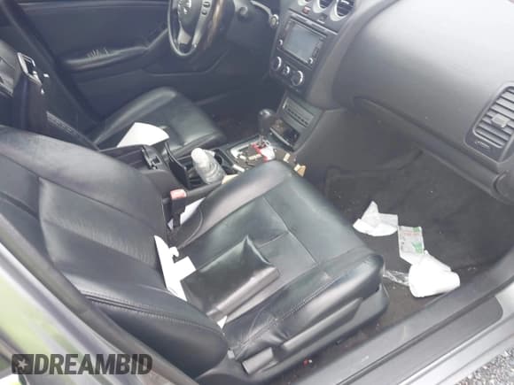 ✅ 2007 Nissan Altima SL • VIN: 1N4BL21E47N458388 • Lot: 42709636. Listed on IAAI with 251,000 mi. Free auction sales archive from the USA and detailed vehicle history report at DreamBid. Image 5.