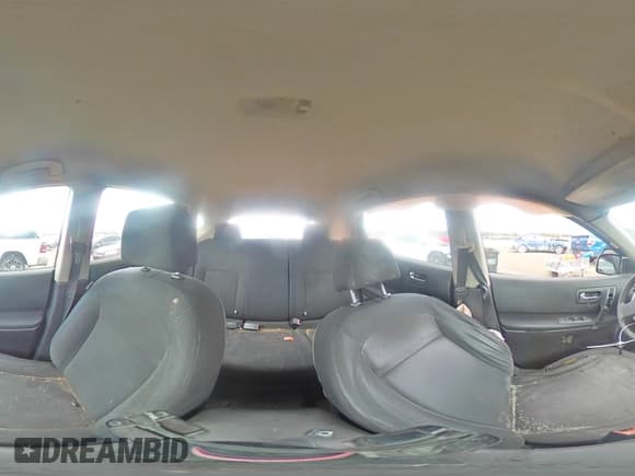 ✅ 2009 Nissan Rogue S • VIN: JN8AS58T69W049499 • Lot: 85588635. Listed on Copart with Not provided. Free auction sales archive from the USA and detailed vehicle history report at DreamBid. Image 15.