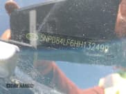 ✅ 2017 Hyundai Elantra Limited • VIN: 5NPD84LF6HH132499 • Lot: 39160337. Listed on IAAI with 119,246 mi. Free auction sales archive from the USA and detailed vehicle history report at DreamBid. Image 9.