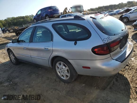 ✅ 2004 Ford Taurus SE Standard • VIN: 1FAHP58S34A186818 • Lot: 72045064. Listed on Copart with 135,925 mi. Free auction sales archive from the USA and detailed vehicle history report at DreamBid. Image 2.