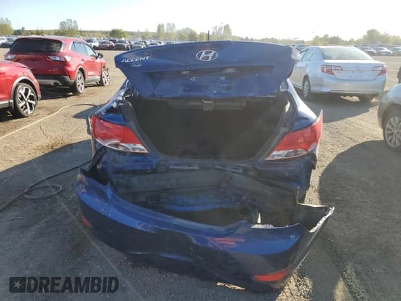 ✅ 2015 Hyundai Accent GLS • VIN: KMHCT4AE0FU912291 • Лот: 73334144. Опубликован ранее на Copart с пробегом 120 567 миль. Бесплатный доступ к архиву аукционных продаж из США и подробный отчёт об истории автомобиля на DreamBid. Изображение 6.