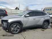 ✅ 2022 Hyundai Tucson Limited • VIN: KM8JFDA24NU059140 • Lot: 49006965. Wystawiony na Copart z przebiegiem 32 792 mil. Bezpłatny archiwum sprzedaży aukcyjnych z USA i szczegółowy raport historii pojazdu na DreamBid. Zdjęcie 1.