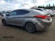 ✅ 2012 Hyundai Elantra GLS • VIN: 5NPDH4AE0CH130976 • Lot: 85104845. Listed on Copart with 292,831 mi. Free auction sales archive from the USA and detailed vehicle history report at DreamBid. Image 2.