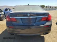 ✅ 2013 BMW 7 Series 750i • VIN: WBAYA8C50DC996696 • Lot: 69452715. Listed on Copart with 83,562 mi. Free auction sales archive from the USA and detailed vehicle history report at DreamBid. Image 6.