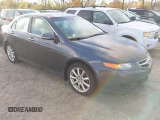 ✅ 2006 Acura TSX Navi • VIN: JH4CL96926C019413 • Lot: 43425248. Listed on IAAI with 239,745 mi. Free auction sales archive from the USA and detailed vehicle history report at DreamBid. Image 1.