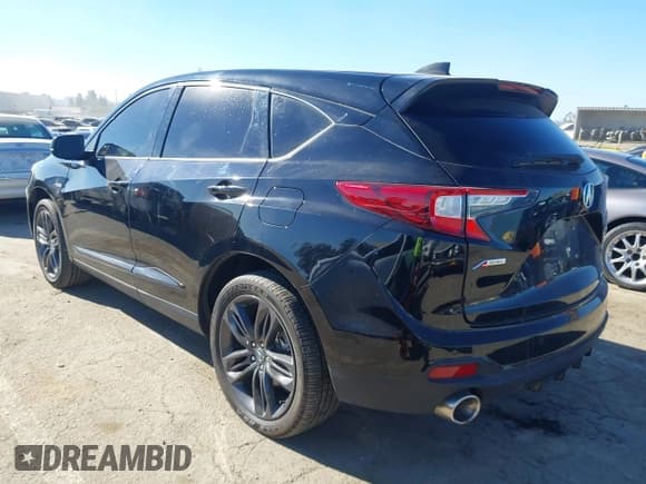 ✅ 2023 Acura RDX w/A-Spec Package • VIN: 5J8TC2H64PL004443 • Lot: 43885502. Wystawiony na IAAI z przebiegiem 25 156 mil. Bezpłatny archiwum sprzedaży aukcyjnych z USA i szczegółowy raport historii pojazdu na DreamBid. Zdjęcie 3.