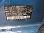 ✅ 2025 Subaru Crosstrek Wilderness • VIN: 4S4GUHU66S3748104 • Лот: 87391105. Опубликован ранее на Copart с пробегом 16 967 миль. Бесплатный доступ к архиву аукционных продаж из США и подробный отчёт об истории автомобиля на DreamBid. Изображение 13.