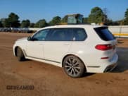 ✅ 2020 BMW X7 M50i • VIN: 5UXCX6C05L9C38130 • Lot: 71829275. Listed on Copart with 86,202 mi. Free auction sales archive from the USA and detailed vehicle history report at DreamBid. Image 2.