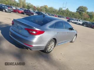 ✅ 2015 Hyundai Sonata Limited • VIN: 5NPE34AF5FH249221 • Лот: 43499584. Опубликован ранее на IAAI с пробегом 80 070 миль. Бесплатный доступ к архиву аукционных продаж из США и подробный отчёт об истории автомобиля на DreamBid. Изображение 4.