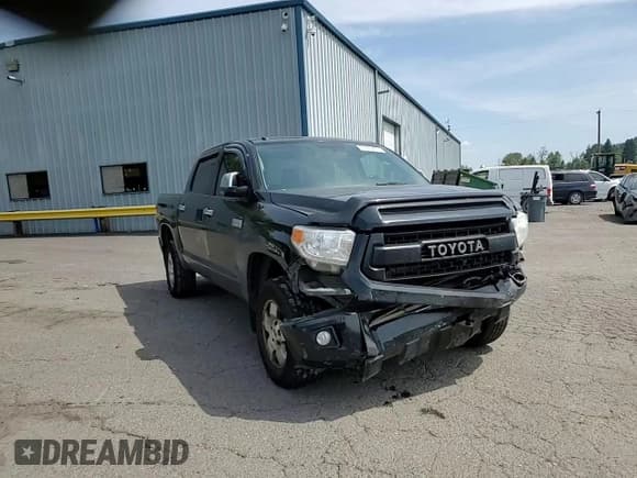 ✅ 2017 Toyota Tundra Platinum • VIN: 5TFAW5F13HX603902 • Lot: 67443435. Wystawiony na Copart z przebiegiem 209 606 mil. Bezpłatny archiwum sprzedaży aukcyjnych z USA i szczegółowy raport historii pojazdu na DreamBid. Zdjęcie 13.