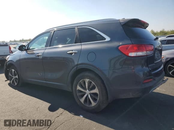✅ 2017 Kia Sorento EX • VIN: 5XYPH4A51HG235277 • Lot: 91072335. Wystawiony na Copart z przebiegiem 193 623 mil. Bezpłatny archiwum sprzedaży aukcyjnych z USA i szczegółowy raport historii pojazdu na DreamBid. Zdjęcie 2.