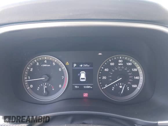 2019 Hyundai Tucson Value с VIN KM8J33A43KU913809, выставлен на аукционе IAAI как лот 42825075 с пробегом 53 389 миль миль и . История ставок и продаж доступна на DreamBid. Изображение 7.