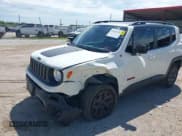 ✅ 2018 Jeep Renegade Trailhawk • VIN: ZACCJBCB8JPG81538 • Lot: 42813492. Listed on IAAI with 69,651 mi. Free auction sales archive from the USA and detailed vehicle history report at DreamBid. Image 2.