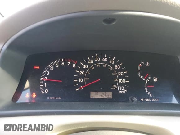 ✅ 2006 Toyota Corolla CE • VIN: 1NXBR32EX6Z758885 • Lot: 89723175. Listed on Copart with 174,736 mi. Free auction sales archive from the USA and detailed vehicle history report at DreamBid. Image 9.