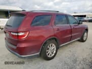 ✅ 2021 Dodge Durango SXT • VIN: 1C4RDHAG1MC846602 • Lot: 93957465. Listed on Copart with 59,869 mi. Free auction sales archive from the USA and detailed vehicle history report at DreamBid. Image 3.