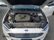 ✅ 2017 Ford Fusion Titanium • VIN: 3FA6P0D97HR173482 • Lot: 56623655. Listed on Copart with 85,086 mi. Free auction sales archive from the USA and detailed vehicle history report at DreamBid. Image 11.