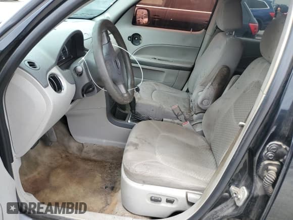 ✅ 2009 Chevrolet HHR 1LT • VIN: 3GNCA23B39S534089 • Lot: 61331754. Listed on Copart with Not provided. Free auction sales archive from the USA and detailed vehicle history report at DreamBid. Image 7.