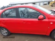 ✅ 2008 Chevrolet Aveo LS • VIN: KL1TD56618B052786 • Lot: 40890445. Wystawiony na IAAI z przebiegiem 164 714 mil. Bezpłatny archiwum sprzedaży aukcyjnych z USA i szczegółowy raport historii pojazdu na DreamBid. Zdjęcie 13.