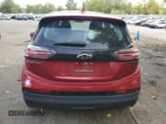 ✅ 2023 Chevrolet Bolt EV 2LT • VIN: 1G1FX6S09P4143837 • Lot: 75965114. Wystawiony na Copart z przebiegiem 20 235 mil. Bezpłatny archiwum sprzedaży aukcyjnych z USA i szczegółowy raport historii pojazdu na DreamBid. Zdjęcie 6.