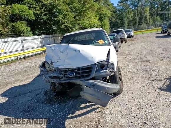 ✅ 2004 Ford F-150 XL • VIN: 2FTRF17W64CA72230 • Lot: 80959554. Listed on Copart with Not provided. Free auction sales archive from the USA and detailed vehicle history report at DreamBid. Image 11.