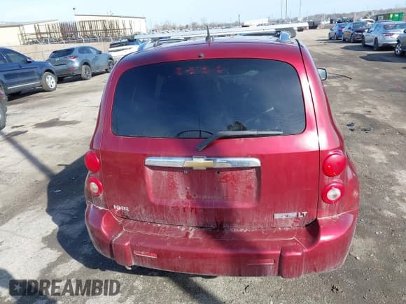 ✅ 2009 Chevrolet HHR 1LT • VIN: 3GNCA23B59S502258 • Lot: 41697857. Listed on IAAI with 198,496 mi. Free auction sales archive from the USA and detailed vehicle history report at DreamBid. Image 16.