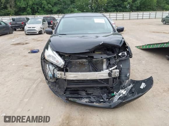 2016 Nissan Murano SV with VIN 5N1AZ2MH0GN134912, listed as a IAAI auction lot 42593518 with 135,198 mi miles and . Bid and sale history available at DreamBid. Image 12.