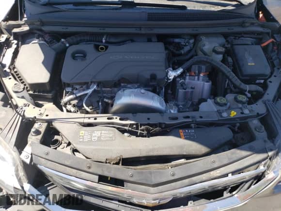 2017 Chevrolet Volt Premier z VIN 1G1RD6S54HU217698, wystawiony jako Copart lot #64864163 z przebiegiem 56 084 mil mil oraz . Historia ofert i sprzedaży dostępna na DreamBid. Obrazek 11.