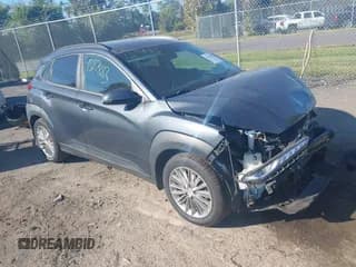 ✅ 2018 Hyundai Kona SEL • VIN: KM8K22AA1JU100782 • Лот: 43117883. Опубликован ранее на IAAI с пробегом 86 121 миль. Бесплатный доступ к архиву аукционных продаж из США и подробный отчёт об истории автомобиля на DreamBid. Изображение 1.