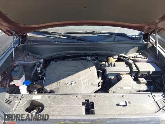 ✅ 2023 Hyundai Palisade SEL • VIN: KM8R4DGE7PU616975 • Лот: 41448302. Опубликован ранее на IAAI с пробегом 22 576 миль. Бесплатный доступ к архиву аукционных продаж из США и подробный отчёт об истории автомобиля на DreamBid. Изображение 10.