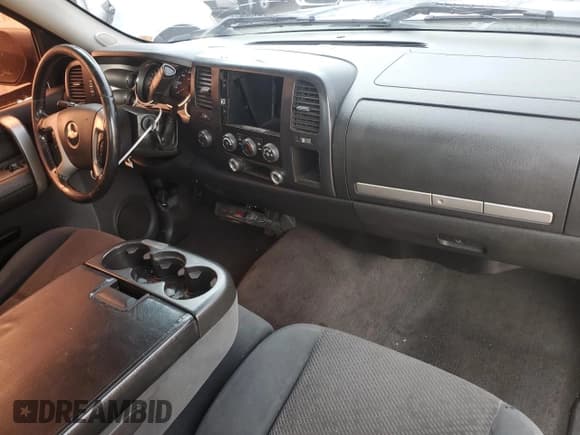 ✅ 2007 Chevrolet Silverado 1500 1LT • VIN: 1GCEK14087E531217 • Lot: 78884984. Listed on Copart with 297,210 mi. Free auction sales archive from the USA and detailed vehicle history report at DreamBid. Image 8.