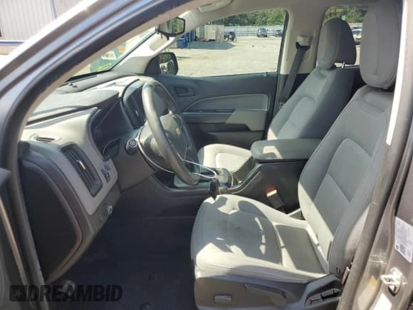 ✅ 2021 Chevrolet Colorado 2WD Work Truck • VIN: 1GCGSBEN5M1125312 • Lot: 58710305. Wystawiony na Copart z przebiegiem 75 283 mil. Bezpłatny archiwum sprzedaży aukcyjnych z USA i szczegółowy raport historii pojazdu na DreamBid. Zdjęcie 7.