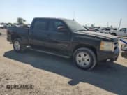 ✅ 2010 Chevrolet Silverado 1500 LTZ • VIN: 3GCRCTE06AG291495 • Lot: 75998384. Listed on Copart with 250,385 mi. Free auction sales archive from the USA and detailed vehicle history report at DreamBid. Image 4.
