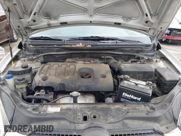 ✅ 2010 Hyundai Accent GLS • VIN: KMHCN4AC9AU427519 • Лот: 42644412. Опубликован ранее на IAAI с пробегом 151 726 миль. Бесплатный доступ к архиву аукционных продаж из США и подробный отчёт об истории автомобиля на DreamBid. Изображение 10.