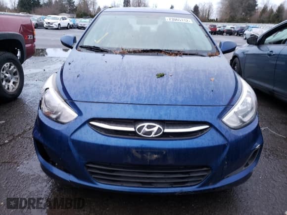 ✅ 2015 Hyundai Accent GLS • VIN: KMHCT4AE1FU915135 • Lot: 73065112. Wystawiony na Copart z przebiegiem 92 505 mil. Bezpłatny archiwum sprzedaży aukcyjnych z USA i szczegółowy raport historii pojazdu na DreamBid. Zdjęcie 5.