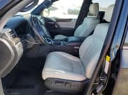 ✅ 2019 Lexus LX 570 • VIN: JTJHY7AX3K4298472 • Lot: 63319064. Listed on Copart with 56,567 mi. Free auction sales archive from the USA and detailed vehicle history report at DreamBid. Image 7.