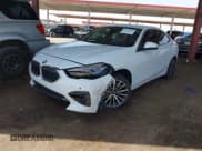 ✅ 2022 BMW 2 Series 228i • VIN: WBA53AK08N7K41185 • Lot: 42644493. Wystawiony na IAAI z przebiegiem 54 144 mil. Bezpłatny archiwum sprzedaży aukcyjnych z USA i szczegółowy raport historii pojazdu na DreamBid. Zdjęcie 17.