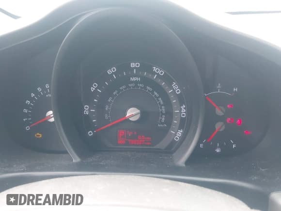 ✅ 2012 Kia Sportage LX • VIN: KNDPBCA25C7256379 • Lot: 43887868. Listed on IAAI with 185,257 mi. Free auction sales archive from the USA and detailed vehicle history report at DreamBid. Image 7.