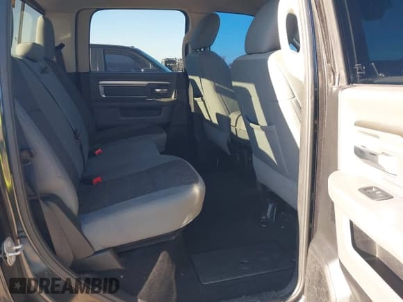 ✅ 2015 Ram 1500 Big Horn • VIN: 1C6RR7LT9FS765403 • Lot: 43790912. Listed on IAAI with 175,993 mi. Free auction sales archive from the USA and detailed vehicle history report at DreamBid. Image 8.