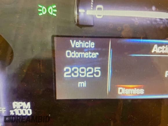 ✅ 2019 Cadillac XT5 Premium Luxury AWD • VIN: 1GYKNFRS2KZ251595 • Lot: 97038665. Wystawiony na Copart z przebiegiem 23 925 mil. Bezpłatny archiwum sprzedaży aukcyjnych z USA i szczegółowy raport historii pojazdu na DreamBid. Zdjęcie 8.