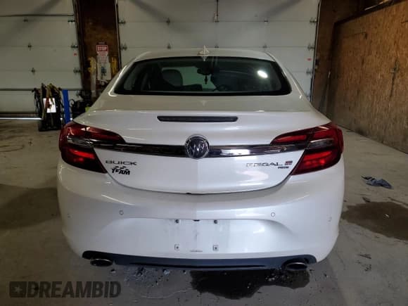 ✅ 2015 Buick Regal Premium I • VIN: 2G4GP5EX7F9179614 • Lot: 71277245. Listed on Copart with 130,076 mi. Free auction sales archive from the USA and detailed vehicle history report at DreamBid. Image 6.
