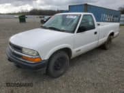 ✅ 1999 Chevrolet S-10 LS • VIN: 1GCCS14X9XK195499 • Lot: 46617155. Listed on Copart with 121,478 mi. Free auction sales archive from the USA and detailed vehicle history report at DreamBid. Image 1.