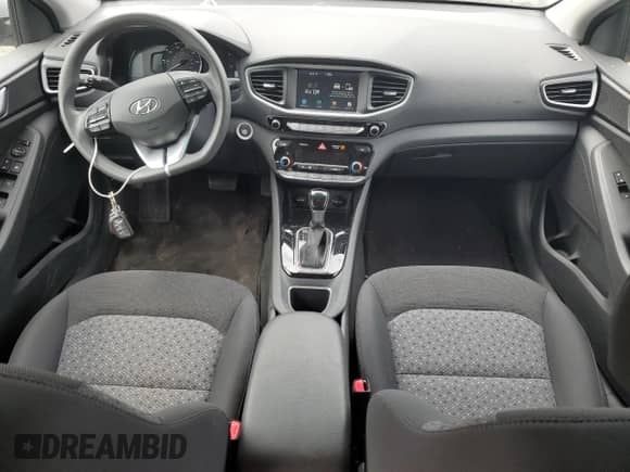 2019 Hyundai Ioniq Blue с VIN KMHC65LC4KU158928, выставлен на аукционе Copart как лот 67005224 с пробегом 22 874 миль миль и На запчасти • Non repairable. История ставок и продаж доступна на DreamBid. Изображение 8.